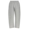 Cotton and cashmere joggers