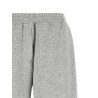 Cotton and cashmere joggers