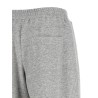 Cotton and cashmere joggers