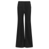 Flared leg jeans