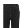 Flared leg jeans
