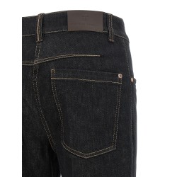 Flared leg jeans