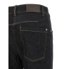 Flared leg jeans