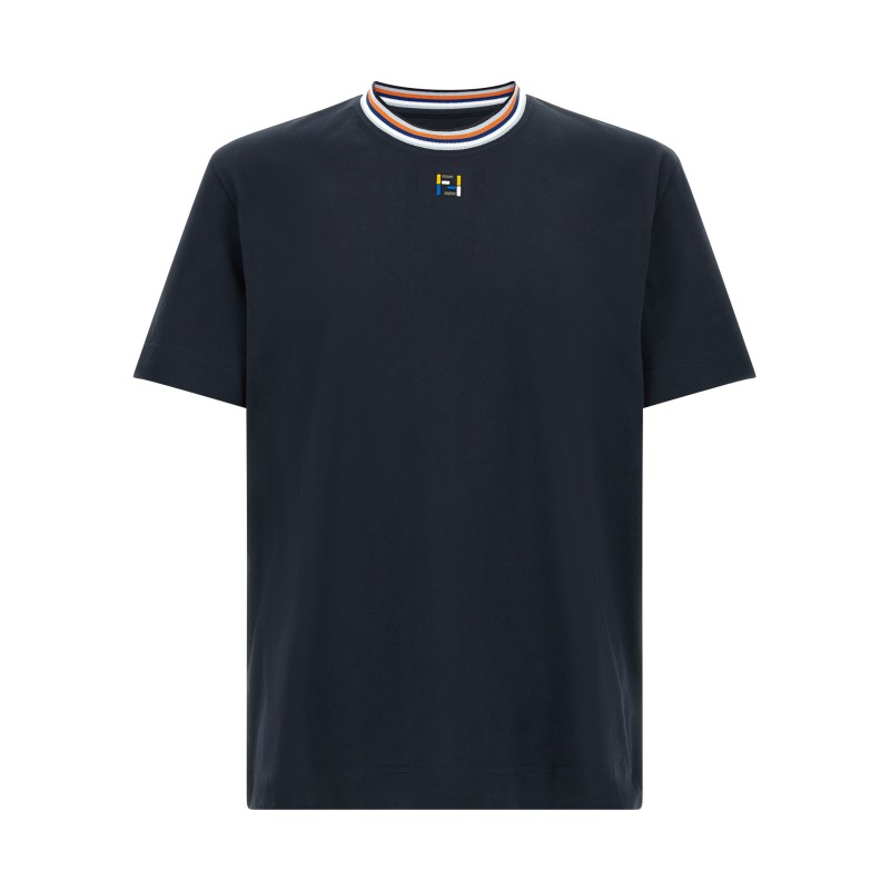 'FF stitching' T-shirt