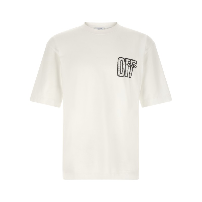 'Motion Arrow Skate' T-shirt