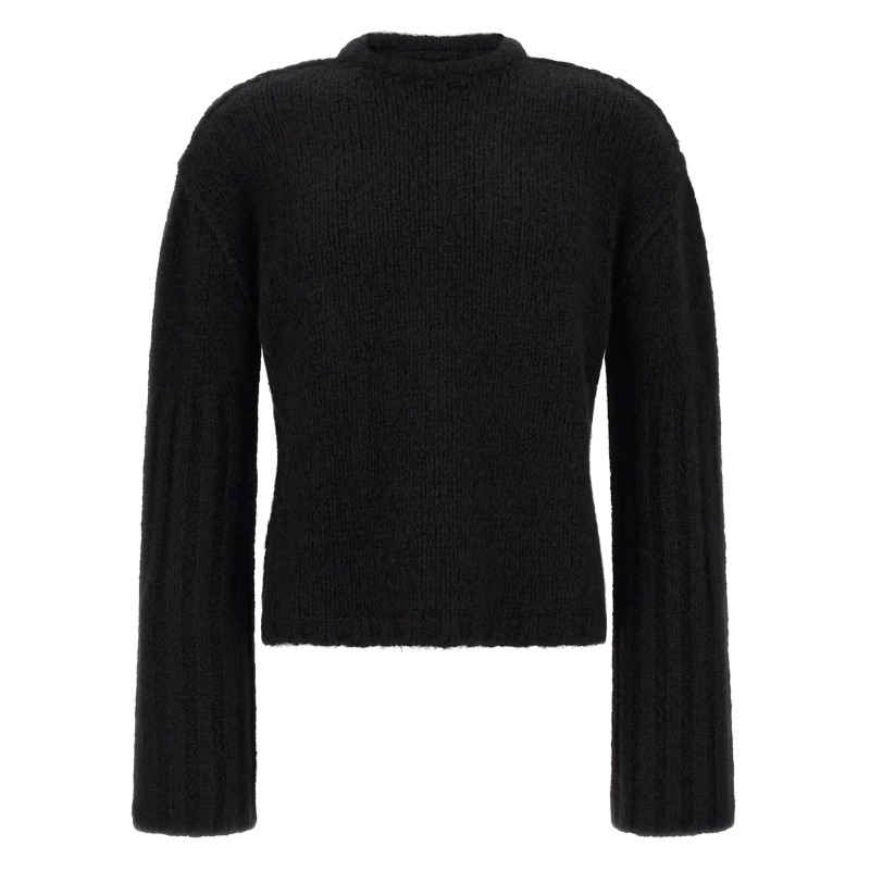 Silk and cashmere sweater