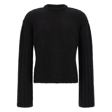 Silk and cashmere sweater