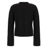 Silk and cashmere sweater