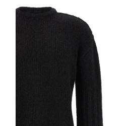 Silk and cashmere sweater