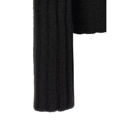 Silk and cashmere sweater