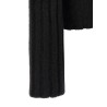 Silk and cashmere sweater
