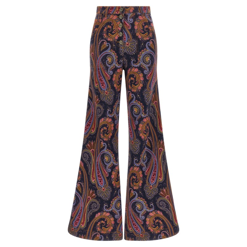 Jeans Paisley