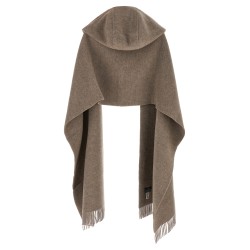Hooded scarf
