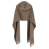 Hooded scarf