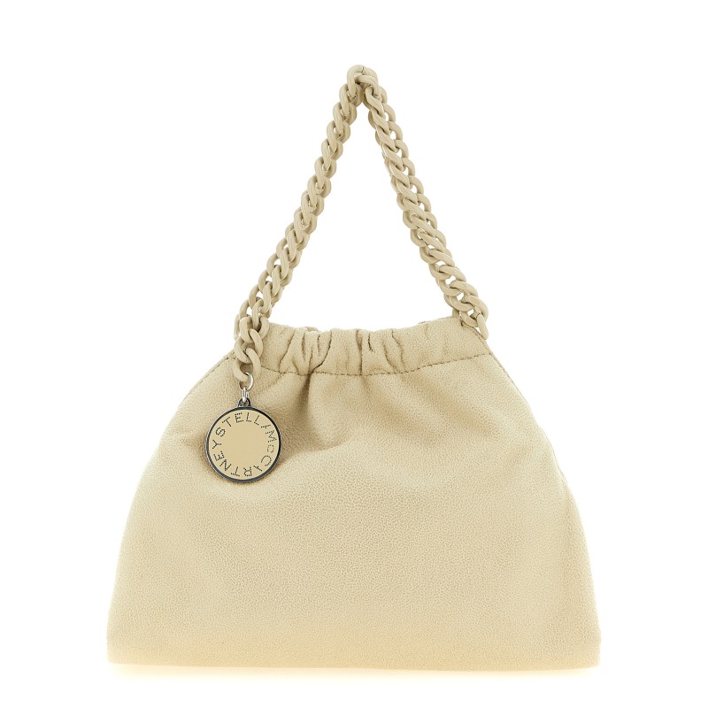 'Falabella Mini Drawstring' crossbody bag