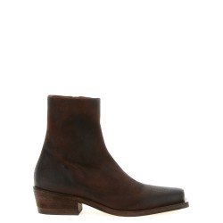 'Tex Tex' ankle boots