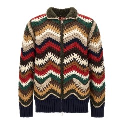 Crochet cardigan