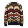 Crochet cardigan