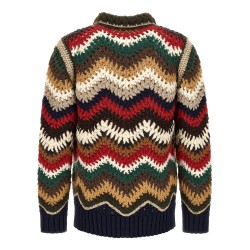 Crochet cardigan