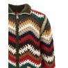 Crochet cardigan