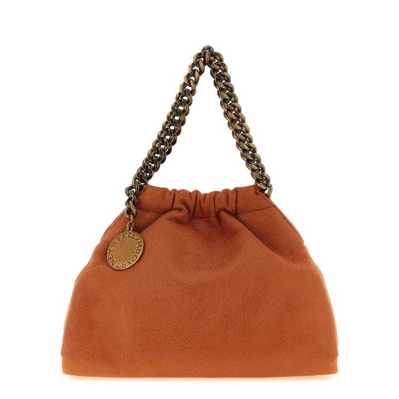 'Falabella Mini Drawstring' crossbody bag