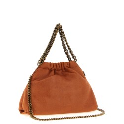 'Falabella Mini Drawstring' crossbody bag