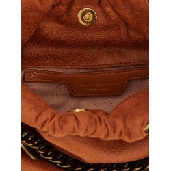 'Falabella Mini Drawstring' crossbody bag