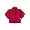 Shirt with embroidery