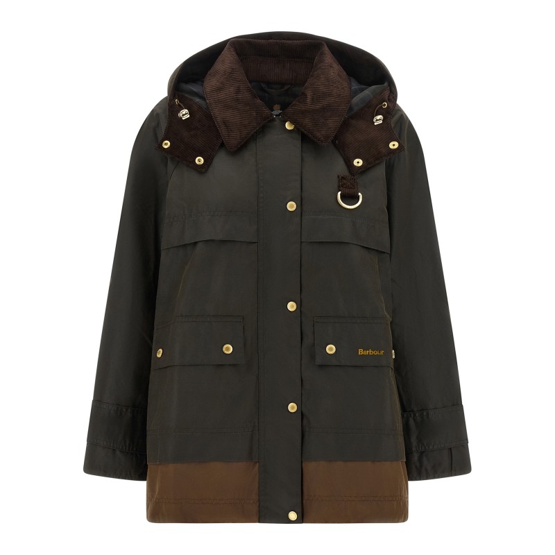 'Wrenwood' jacket