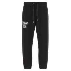 'Motion Arrow Cuffed' joggers
