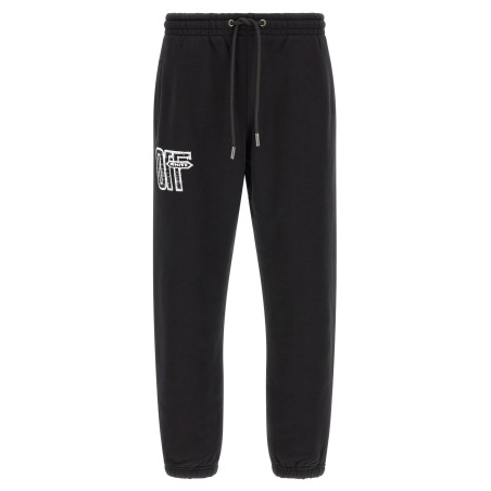 'Motion Arrow Cuffed' joggers