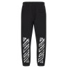 'Motion Arrow Cuffed' joggers