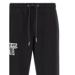 'Motion Arrow Cuffed' joggers