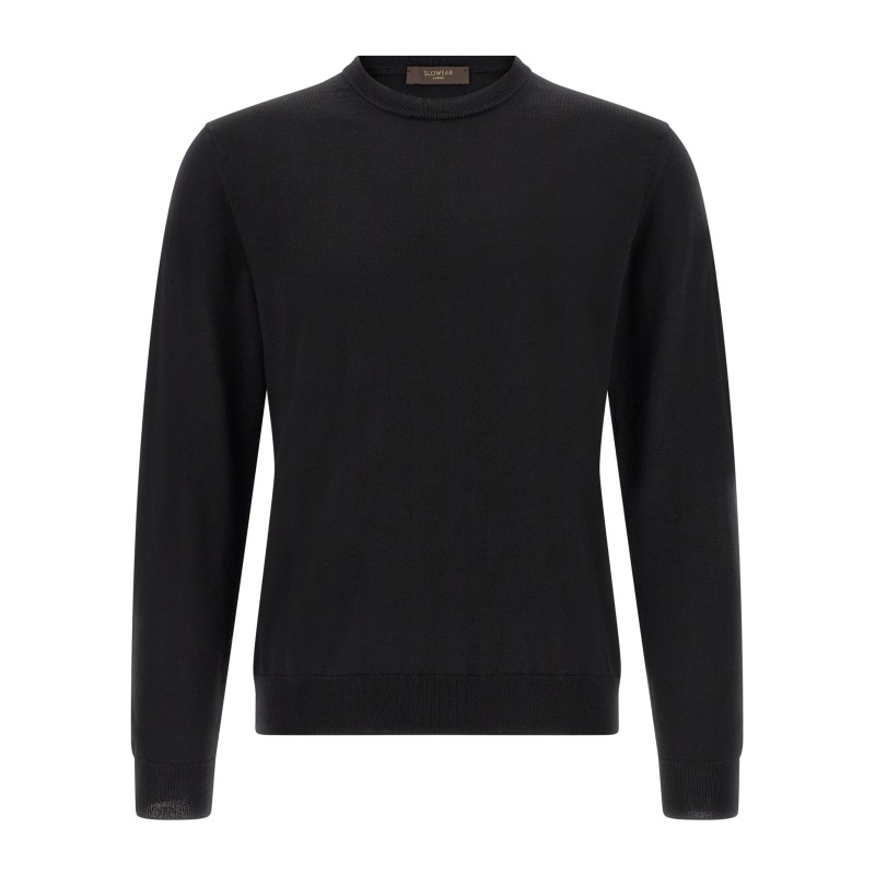 Wool sweater