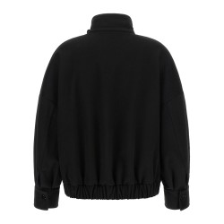 'Loro Piana' wool bomber jacket