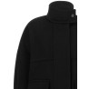 'Loro Piana' wool bomber jacket