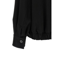 'Loro Piana' wool bomber jacket