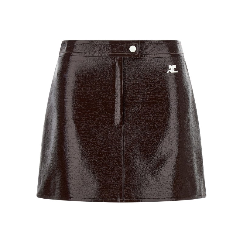 'Reedition' skirt