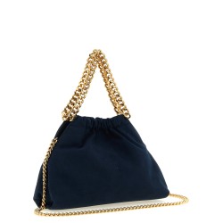 'Falabella Mini Drawstring' crossbody bag