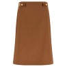 'New Linen' skirt