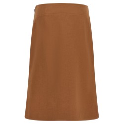 'New Linen' skirt