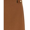 'New Linen' skirt