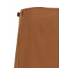 'New Linen' skirt