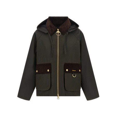 'Carville' jacket