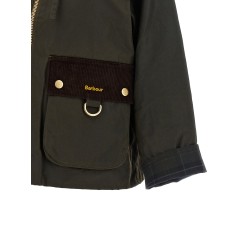 'Carville' jacket
