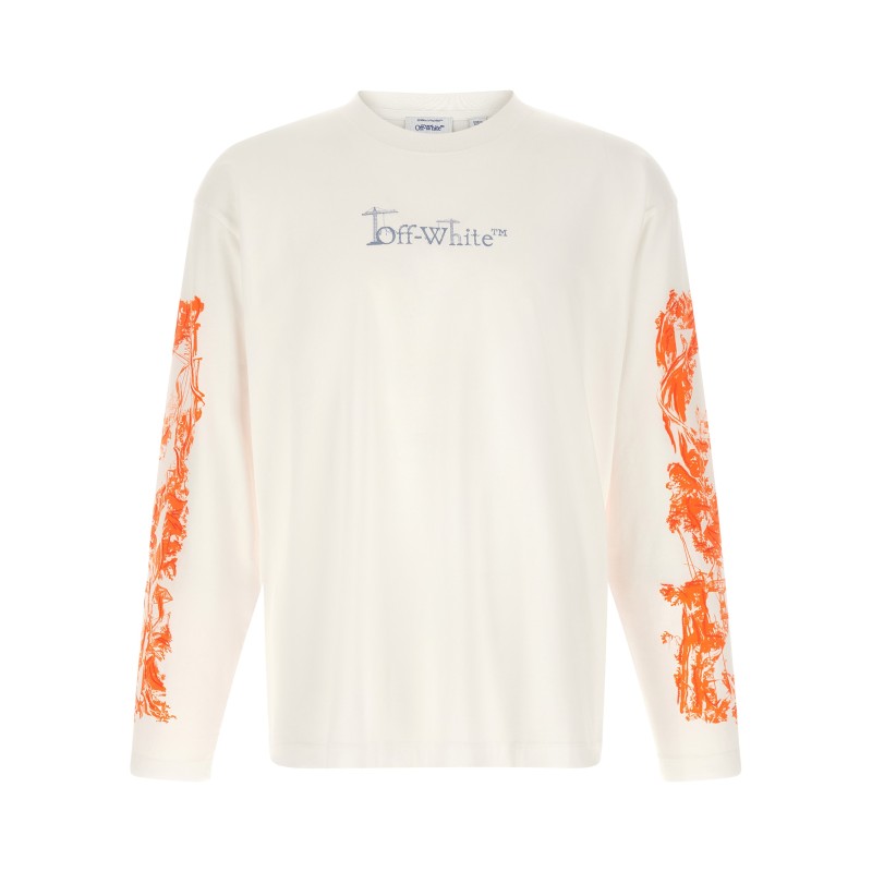 'City Nature Skate' T-shirt