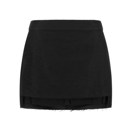 'Fog Cutoff' skirt