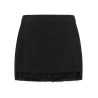 'Fog Cutoff' skirt