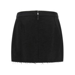 'Fog Cutoff' skirt