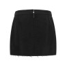 'Fog Cutoff' skirt